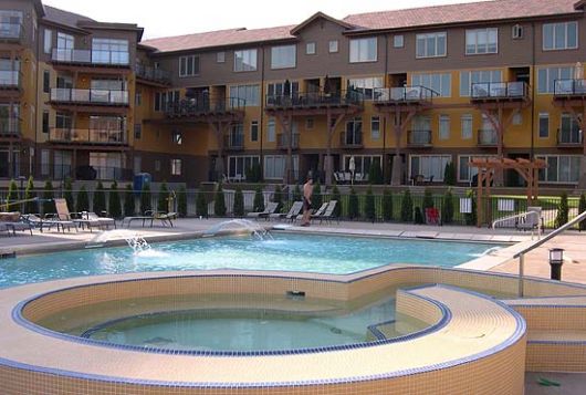 Barona Beach Lakefront Resort #6104 - 3 Bdrm - West Kelowna