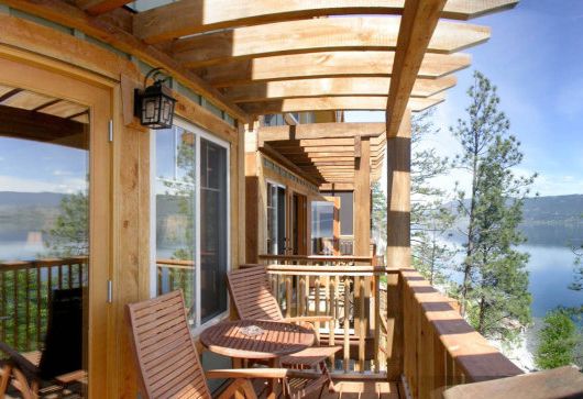 Cottages at Secret Point - #07 - 2 Bdrm w/ Boat Lift - Kelowna
