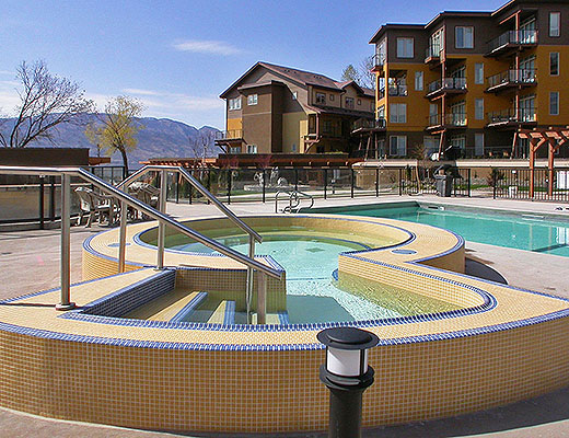 Barona Beach Lakefront Resort - West Kelowna