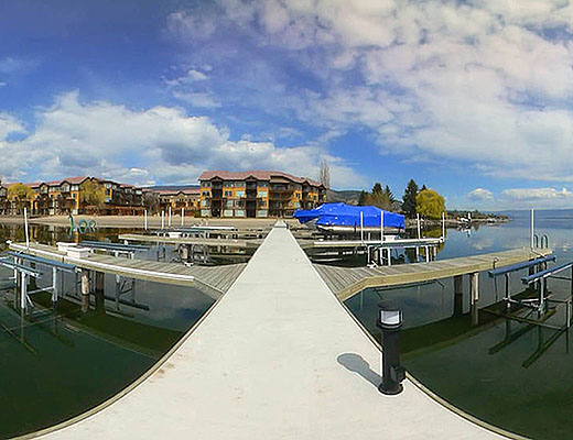 Barona Beach Lakefront Resort - West Kelowna