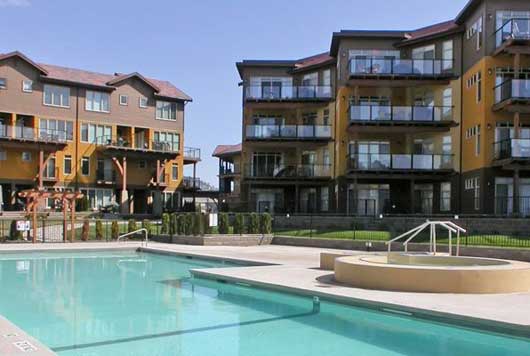 Barona Beach Lakefront Resort #6104 - 3 Bdrm - West Kelowna