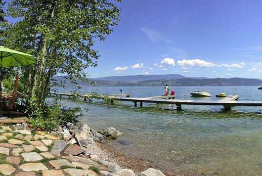 Cottages at Secret Point - West Kelowna