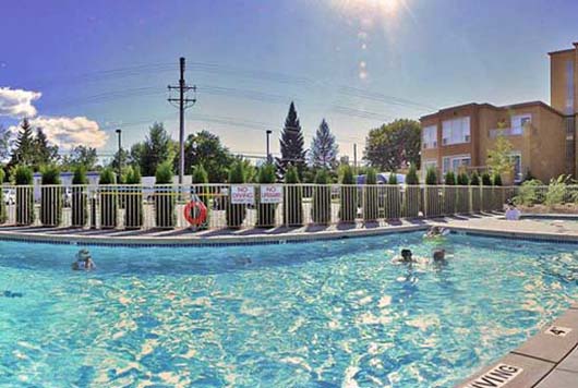 Emerald Point - Condo #121 - 1 Bdrm Pool Courtyard - Wood Lake