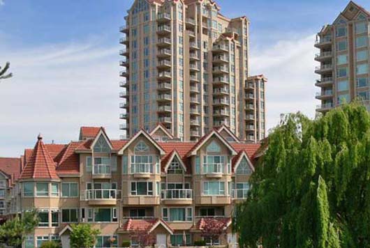 Sunset Waterfront Resort - #704 - 2 Bdrm - Kelowna