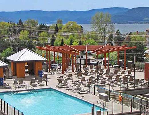 Playa del Sol Resort - Kelowna