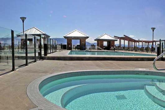 Playa del Sol #655 - 1 Bdrm + Den Mountainview - Kelowna