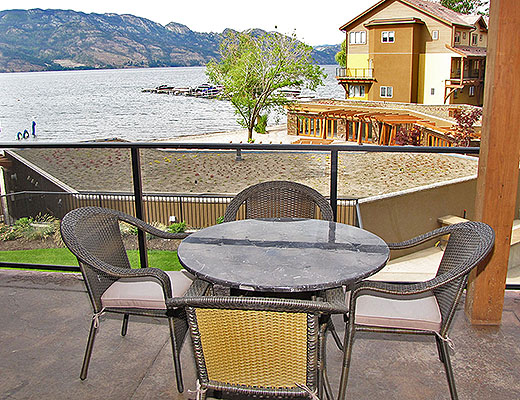 Barona Beach Lakefront Resort #6201 - 3 Bdrm - West Kelowna