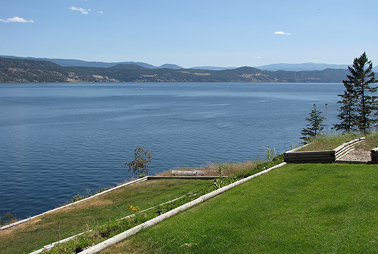 Lakefront On The Bluff - 3 Bdrm - West Kelowna