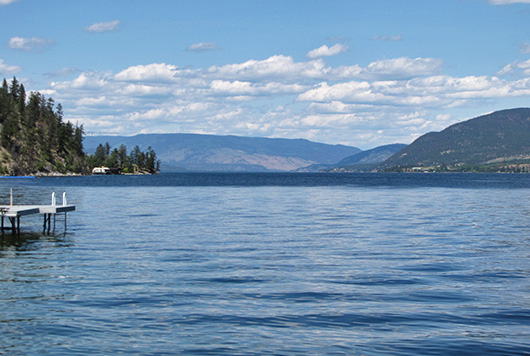 Lakefront On The Bluff - 3 Bdrm - West Kelowna