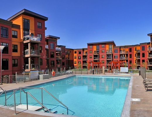 Playa del Sol - 1 Bdrm + Loft - Kelowna (WCR)