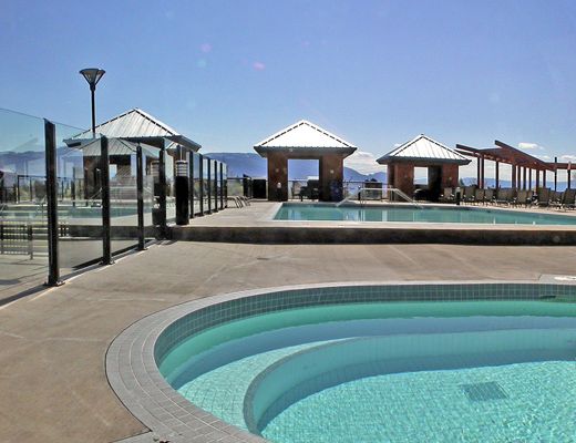Playa del Sol - 1 Bdrm + Loft - Kelowna (WCR)