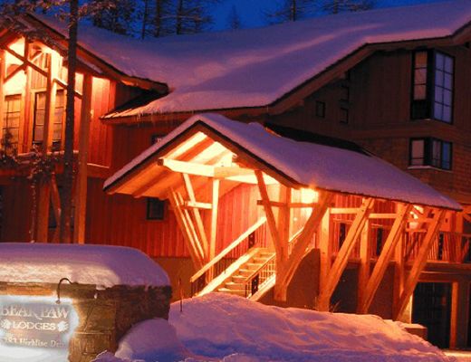 Bear Paw Lodge - Fernie