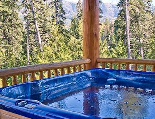 Stone Creek Chalets - Fernie