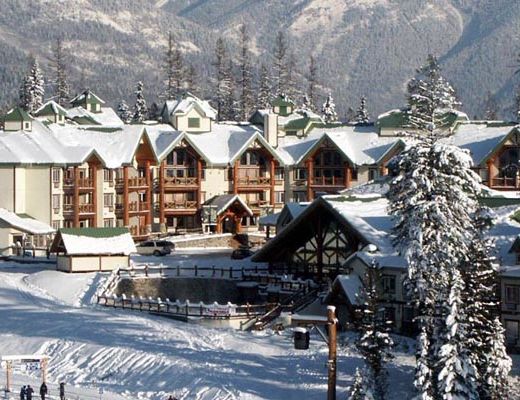 Lizard Creek Lodge - Fernie