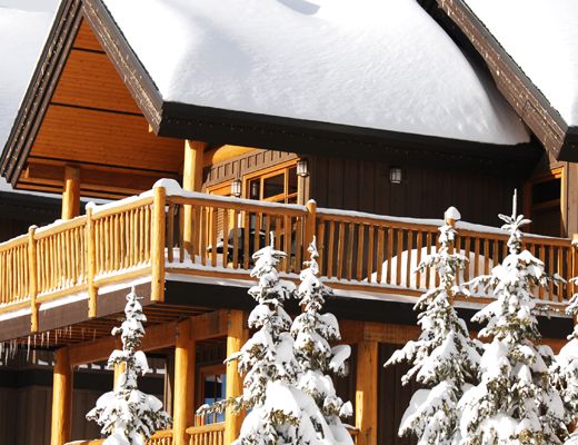 Bullet Creek Cabins - Big White