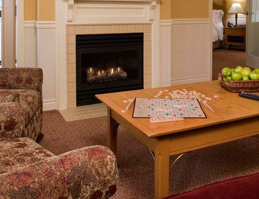 Sun Peaks Grand Hotel - 1 Bdrm Suite - Sun Peaks