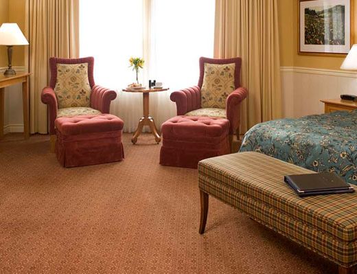 Sun Peaks Grand Hotel - Deluxe Room w/ Balcony - Sun Peaks