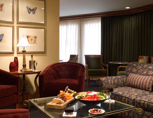 Sun Peaks Grand Hotel - Signature Club 1 Bdrm Suite - Sun Peaks