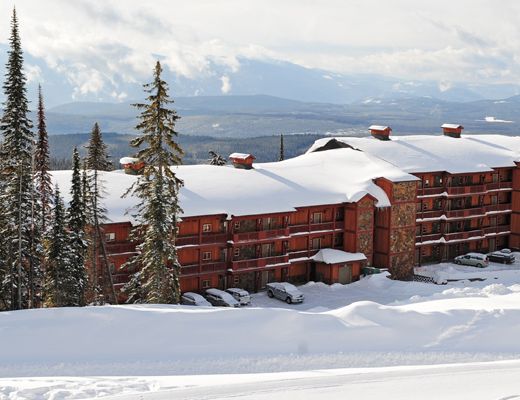 Copper Kettle Lodge - Big White