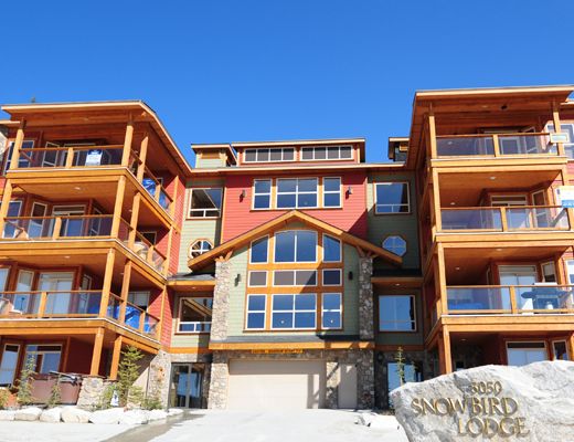 Snowbird Lodge - Big White