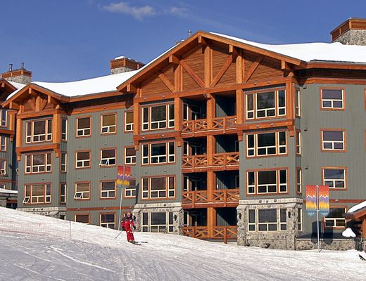 Stonebridge Lodge - Big White