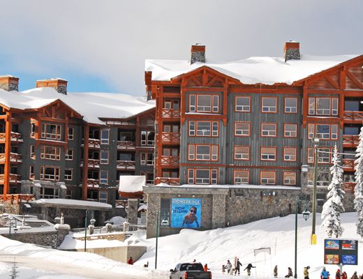 Stonebridge Lodge - Big White