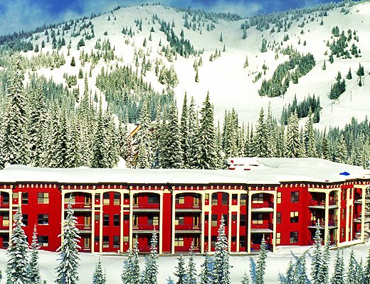 Grandview #209 - 2 Bdrm - Silver Star