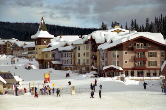 Sundance Lodge - Sun Peaks