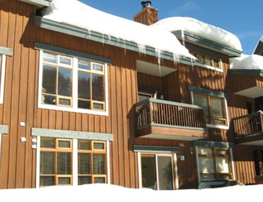 Alpine Greens #3 - 1 Bdrm - Sun Peaks