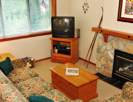 Forest Trails #29 - 1 Bdrm - Sun Peaks