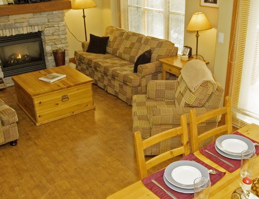 McGillivray Creek #02 - 4 Bdrm HT - Sun Peaks