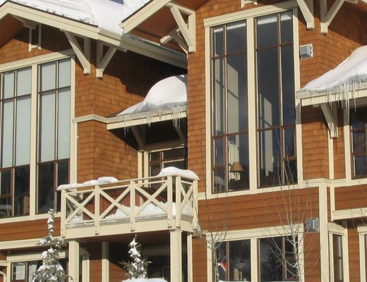 Stone's Throw  #07 - 3 Bdrm HT - Sun Peaks