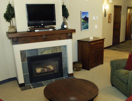 Stone's Throw  #07 - 3 Bdrm HT - Sun Peaks