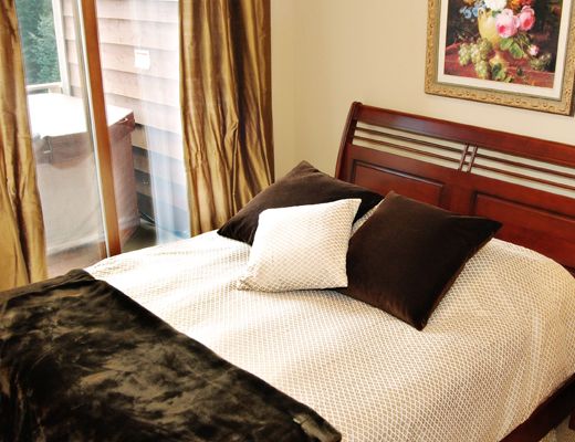 Stone's Throw  #07 - 3 Bdrm HT - Sun Peaks