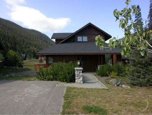 Fairway Cabin #6 - 2 Bdrm HT - Sun Peaks