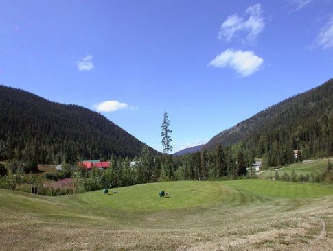 Fairway Cabin #6 - 2 Bdrm HT - Sun Peaks