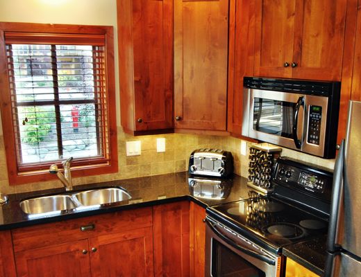 Woodhaven #5 - 2 Bdrm HT - Sun Peaks