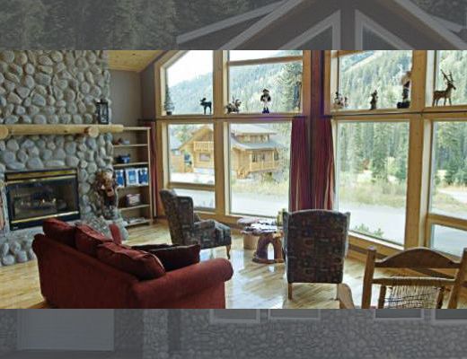 Getaway Chalet - 4 Bdrm HT - Sun Peaks