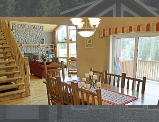 Getaway Chalet - 4 Bdrm HT - Sun Peaks