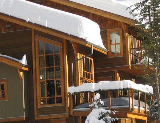 Woodhaven #39 - 2 Bdrm + Den HT - Sun Peaks