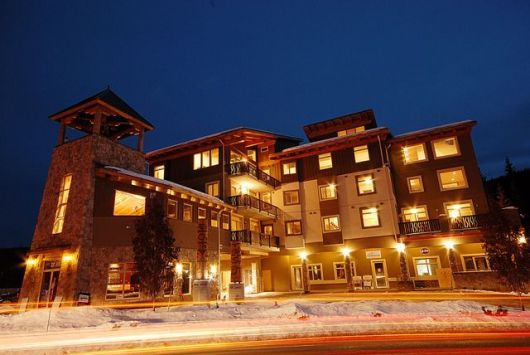Kookaburra Lodge - 3 Bdrm HT - Sun Peaks