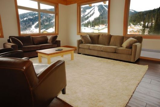 Kookaburra Lodge - 3 Bdrm + Loft HT - Sun Peaks