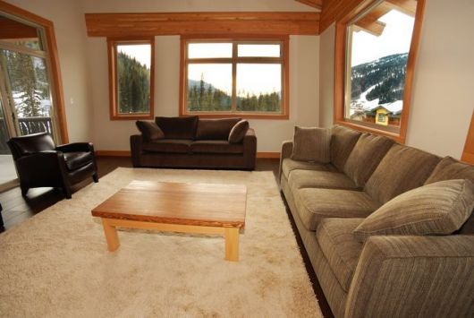 Kookaburra Lodge - 3 Bdrm + Loft HT - Sun Peaks
