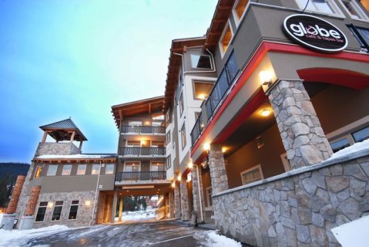 Kookaburra Lodge - 3 Bdrm + Loft HT - Sun Peaks
