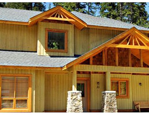 Fairway Cottage #30 - 3 Bdrm HT - Sun Peaks