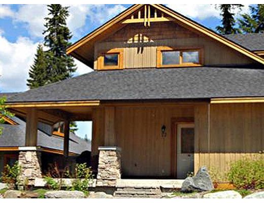 Fairway Cottage #12 - 5 Bdrm HT - Sun Peaks