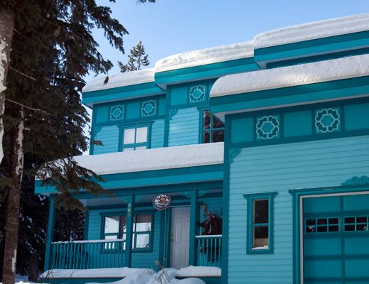 Powder Blue - 4 Bdrm HT (R) - Silver Star