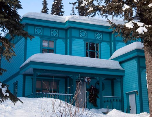 Powder Blue - 4 Bdrm HT (R) - Silver Star