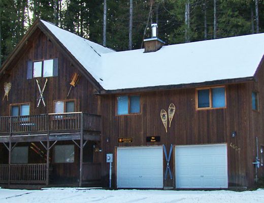 Ski Haus - 7 Bdrm HT - Fernie