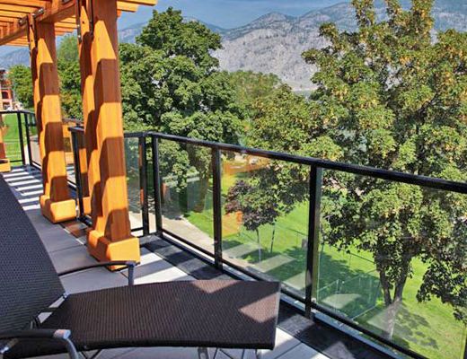 Watermark Beach Resort - Studio Lakeview - Osoyoos